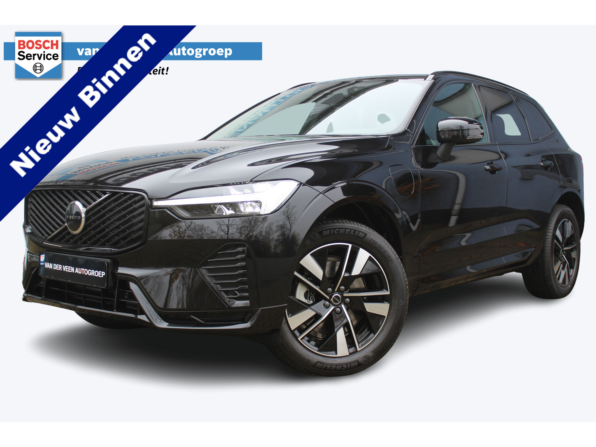 Volvo XC60 2.0 T6 Plug-in hybrid AWD Plus Dark | FACELIFT 47512285-64.jpg | Van der Veen Autogroep