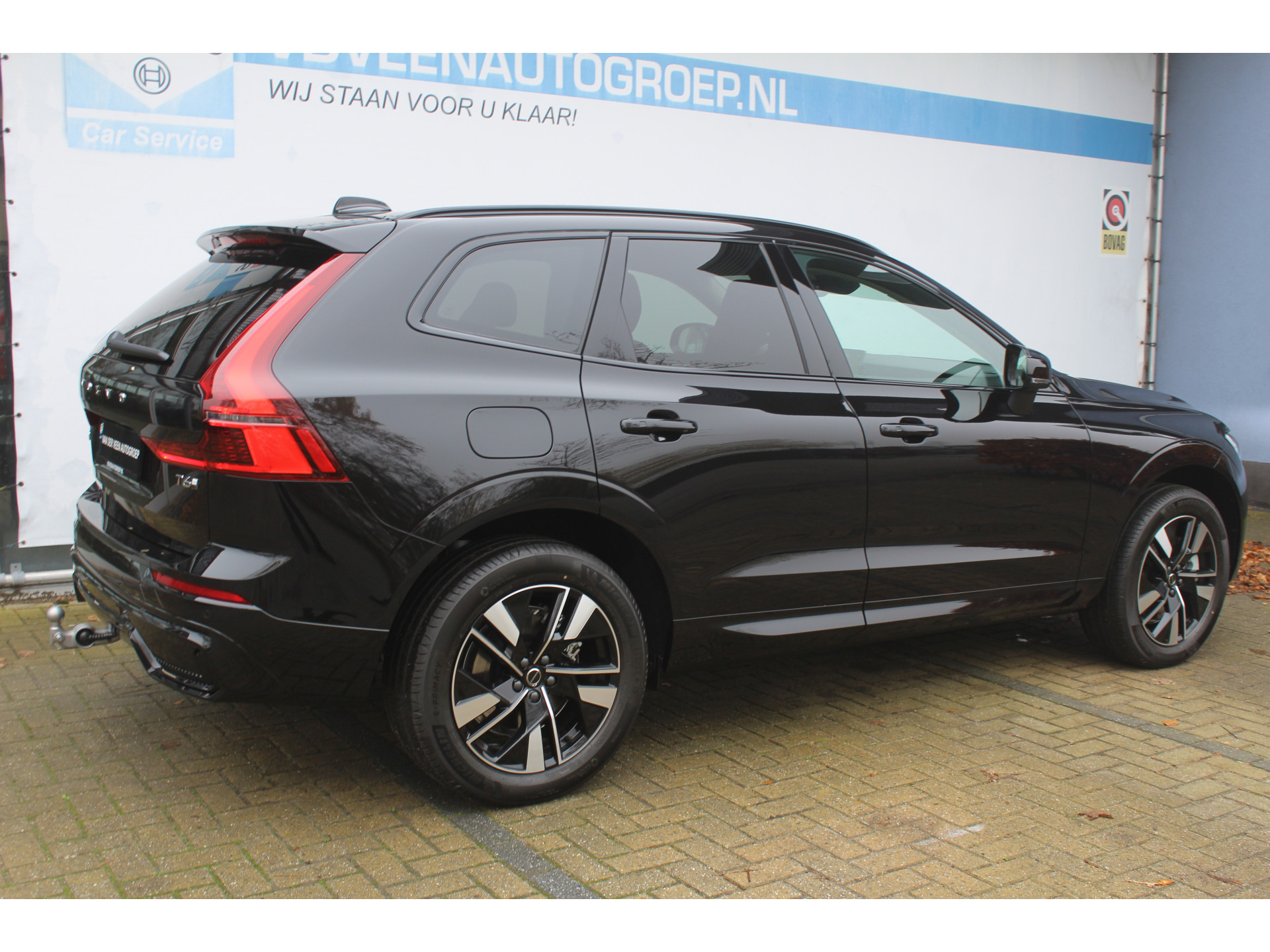 Volvo XC60 2.0 T6 Plug-in hybrid AWD Plus Dark | FACELIFT 49080488-2.jpg | Van der Veen Autogroep