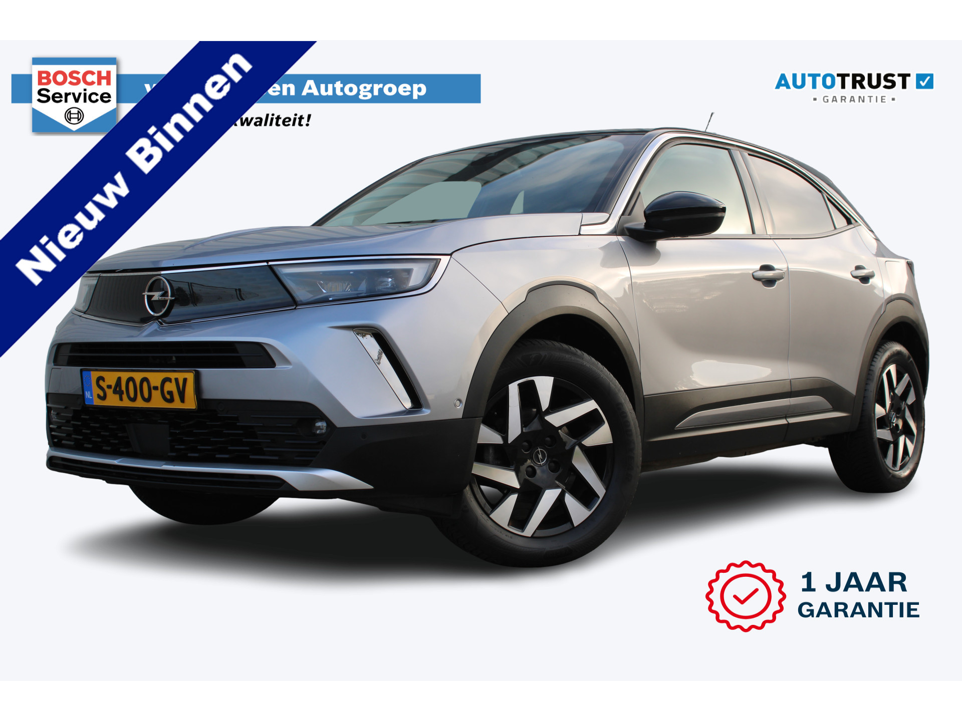 Opel Mokka 1.2 Turbo GS Line | Incl. 12 maanden garantie | 49111299-54.jpg | Van der Veen Autogroep