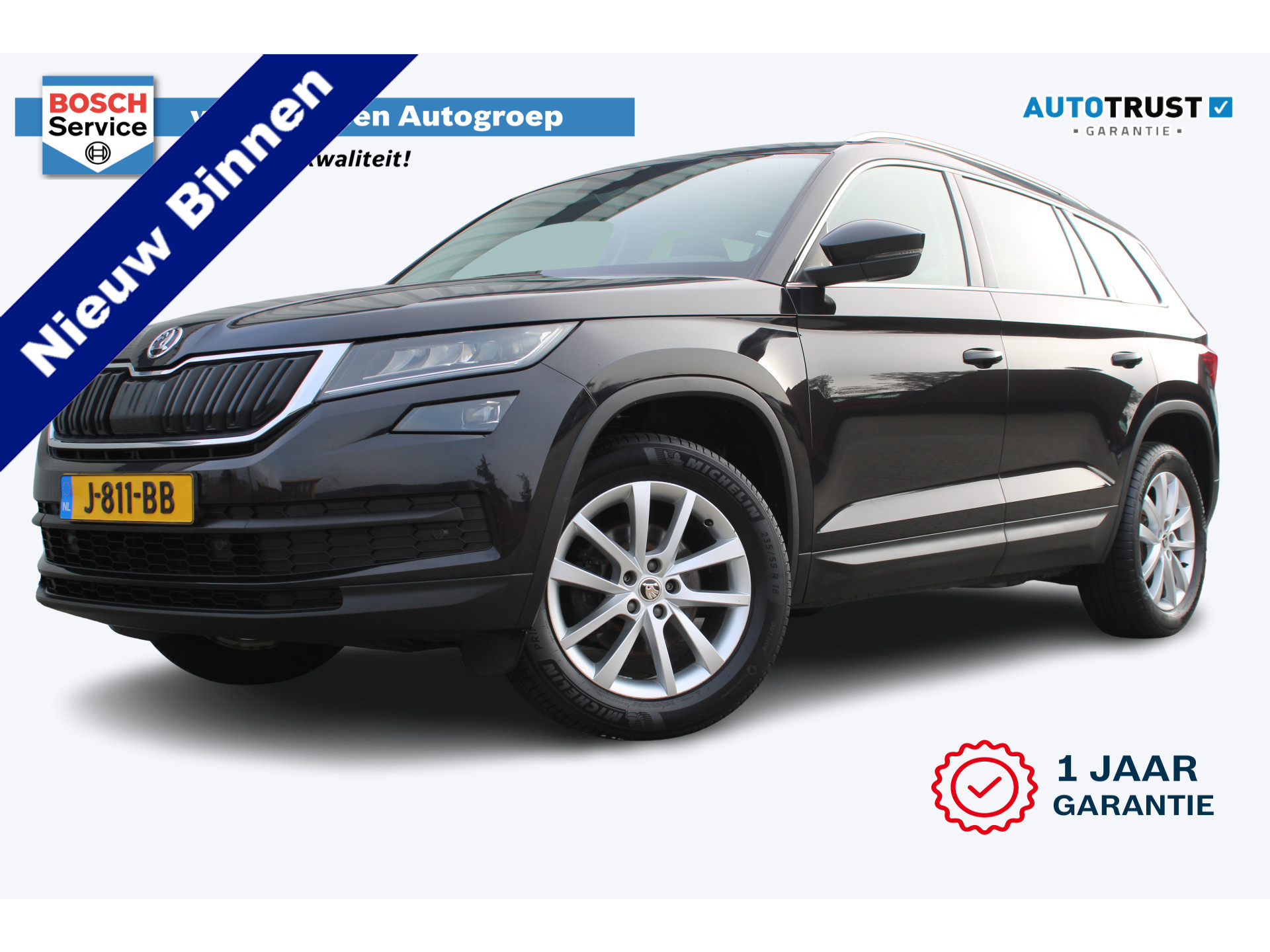 Škoda Kodiaq 1.5 TSI Business Edition | Incl. 12 maanden garantie | 49663448-52.jpg | Van der Veen Autogroep
