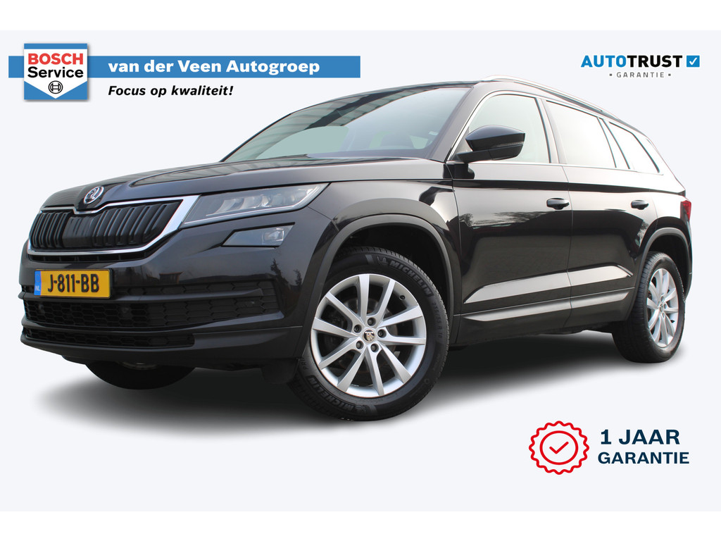 Škoda Kodiaq 1.5 TSI Business Edition | Incl. 12 maanden garantie | 51170793-48.jpg | Van der Veen Autogroep