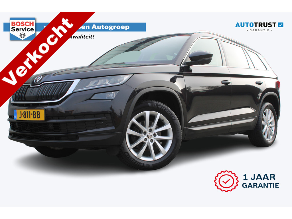 Škoda Kodiaq 1.5 TSI Business Edition | Incl. 12 maanden garantie | 49450843-42.jpg | Van der Veen Autogroep