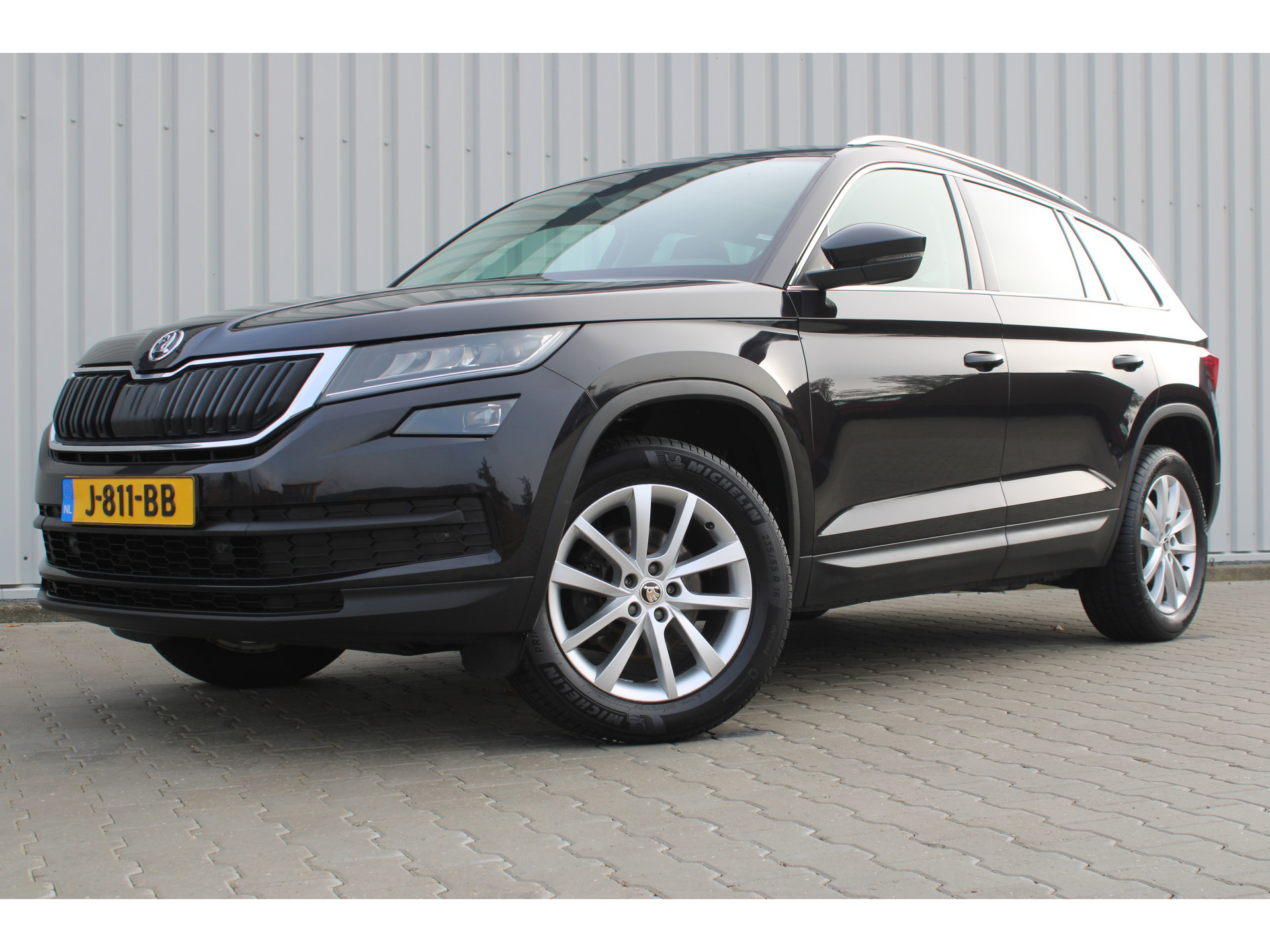 Škoda Kodiaq 1.5 TSI Business Edition | Incl. 12 maanden garantie | 49111299-3.jpg | Van der Veen Autogroep