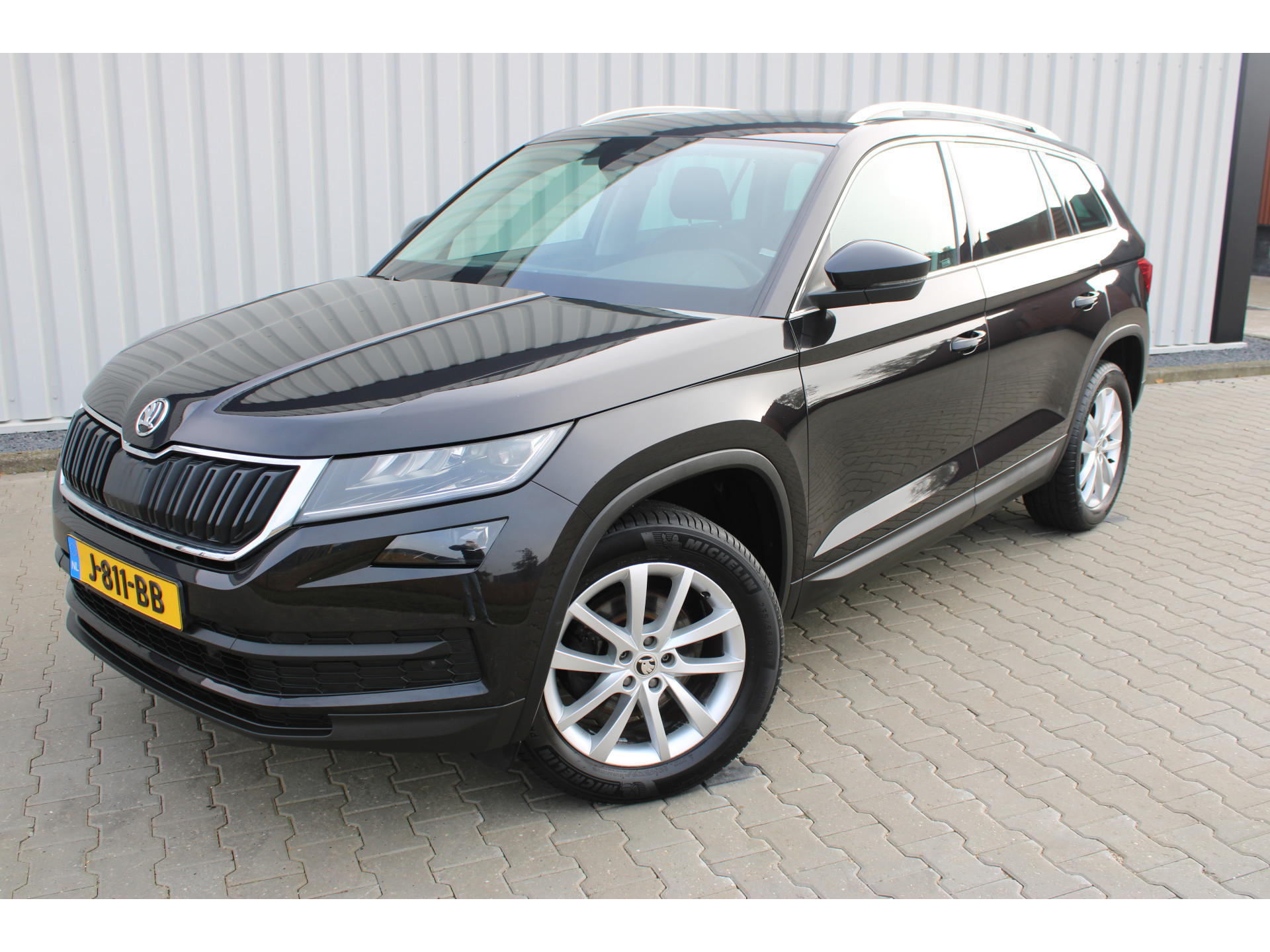 Škoda Kodiaq 1.5 TSI Business Edition | Incl. 12 maanden garantie | 49111299-4.jpg | Van der Veen Autogroep