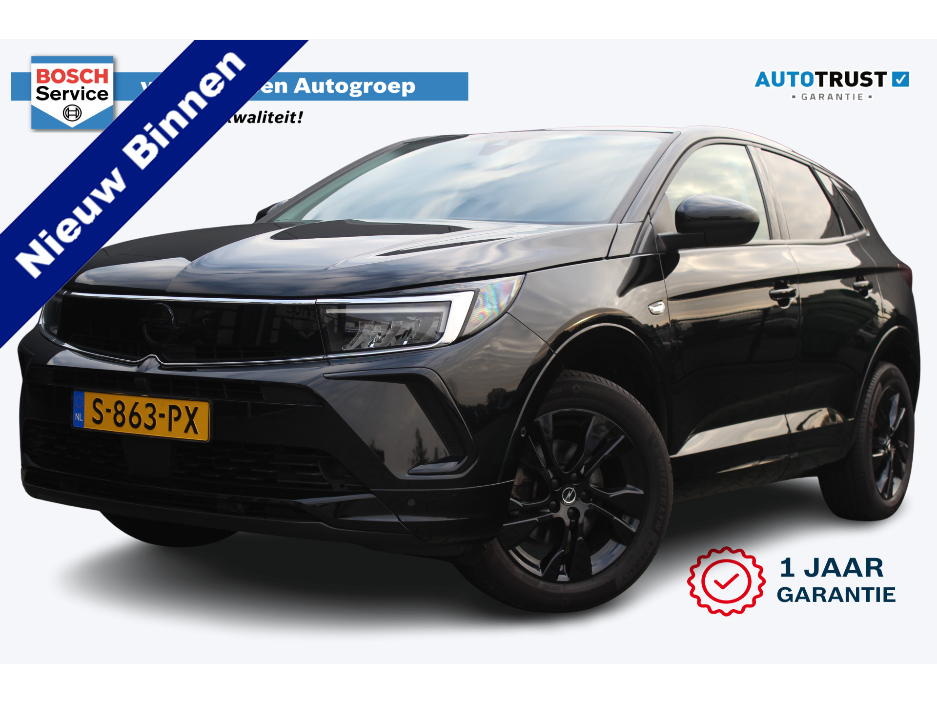 Opel Grandland 1.2 Turbo Level 4 | Automaat | Incl. 12 maanden garantie | 49087159-49.jpg | Van der Veen Autogroep