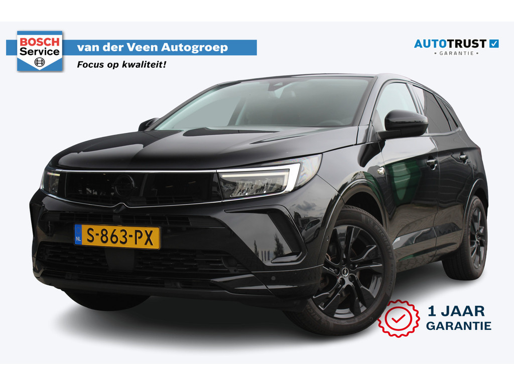 Opel Grandland 1.2 Turbo Level 4 | Automaat | Incl. 12 maanden garantie | 55611887-51.jpg | Van der Veen Autogroep