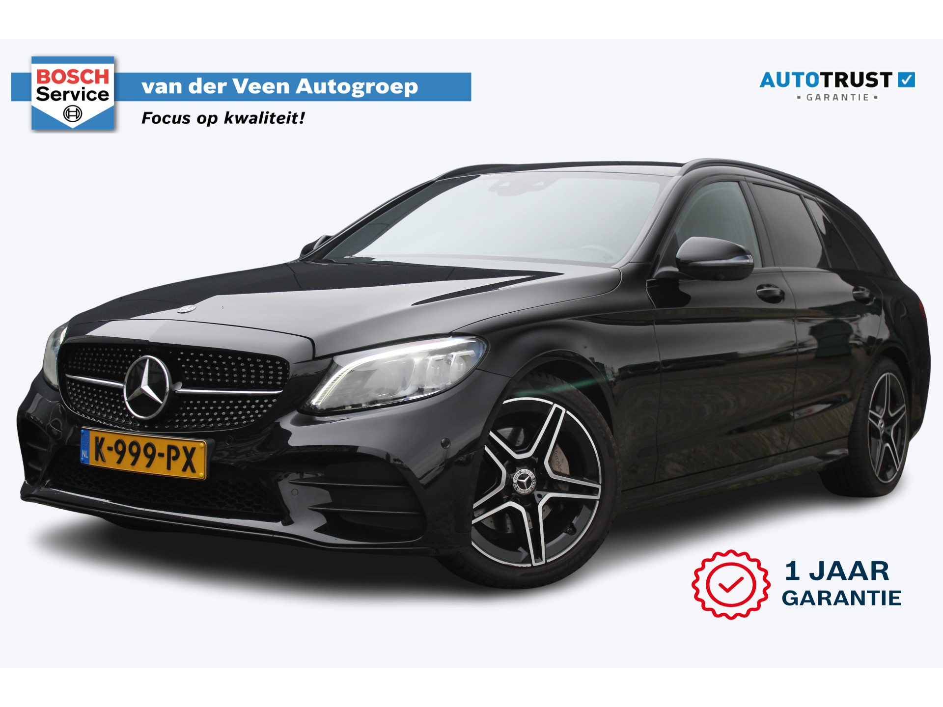 Mercedes-Benz C-Klasse Estate 200 Business Solution AMG 184pk | Incl. 12 maanden garantie 47085572-60.jpg | Van der Veen Autogroep