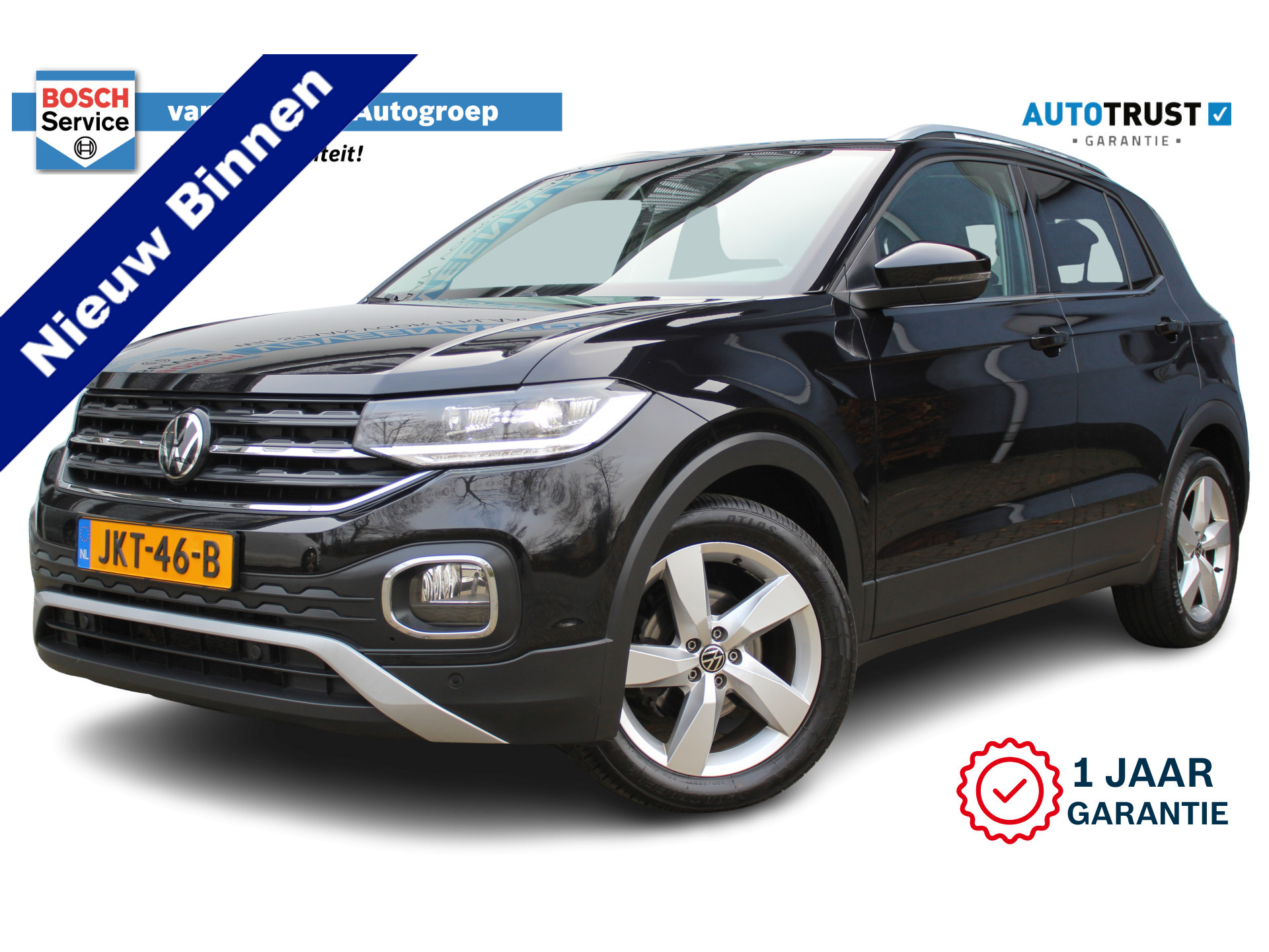 Volkswagen T-Cross 1.5 TSI Style Business 150PK | Incl. 12 maanden Garantie 49204109-68.jpg | Van der Veen Autogroep