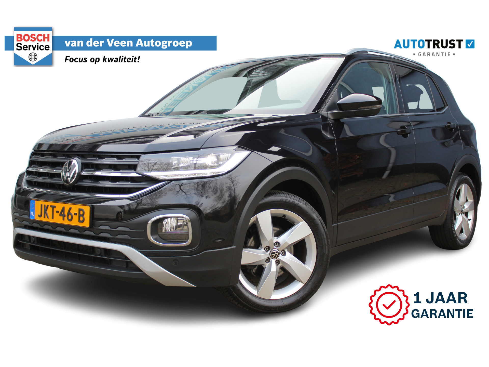 Volkswagen T-Cross 1.5 TSI Style Business 150PK | Incl. 12 maanden Garantie 49992741-47.jpg | Van der Veen Autogroep