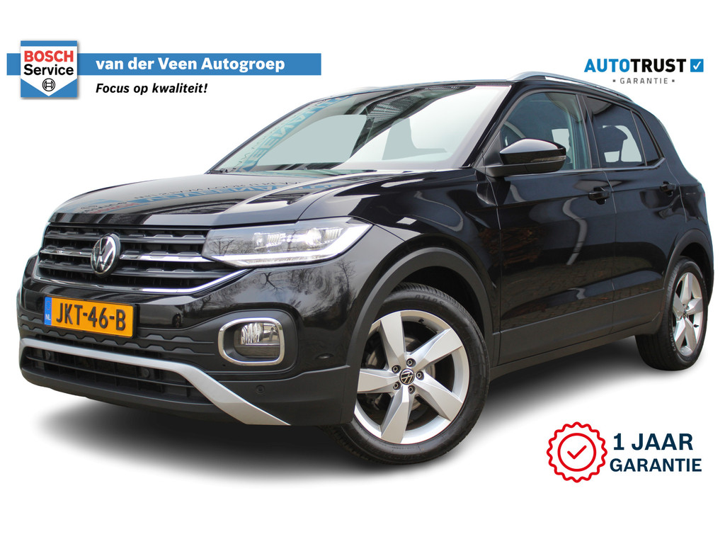 Volkswagen T-Cross 1.5 TSI Style Business 150PK | Incl. 12 maanden Garantie 50760564-48.jpg | Van der Veen Autogroep