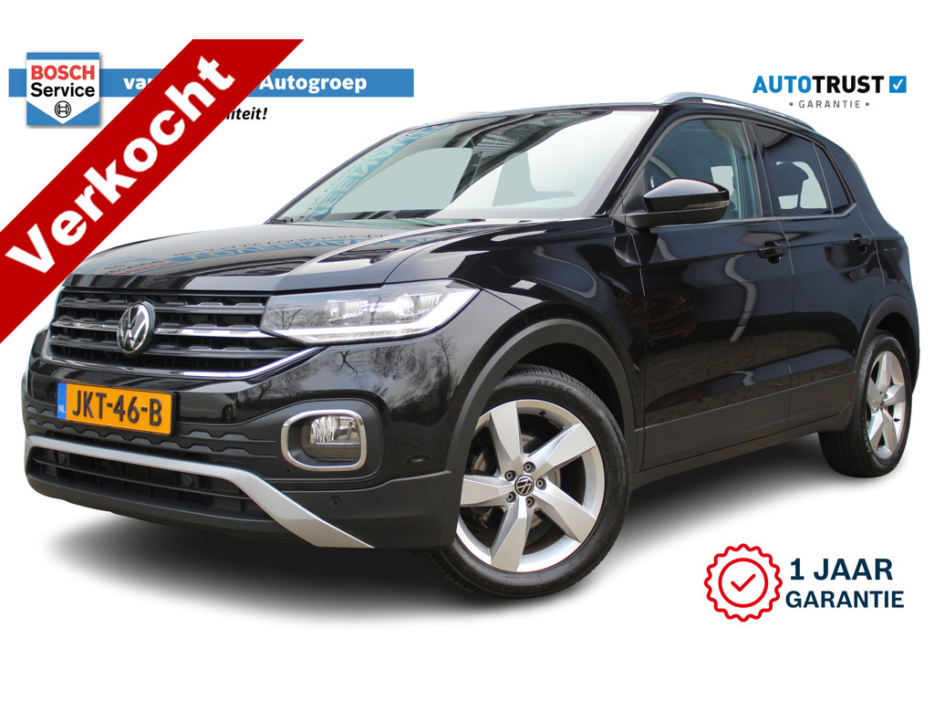Volkswagen T-Cross 1.5 TSI Style Business 150PK | Incl. 12 maanden Garantie 48716734-64.jpg | Van der Veen Autogroep