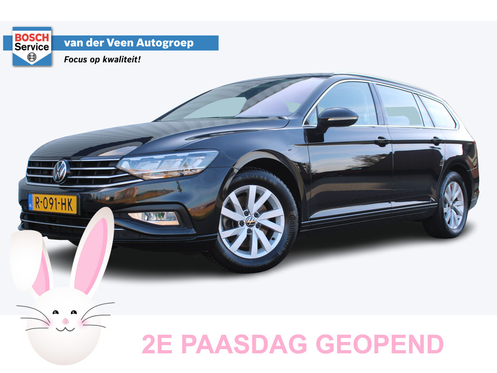 Volkswagen Passat Variant 1.5 TSI Business | Incl. 12 maanden garantie | 51432578-45.jpg | Van der Veen Autogroep