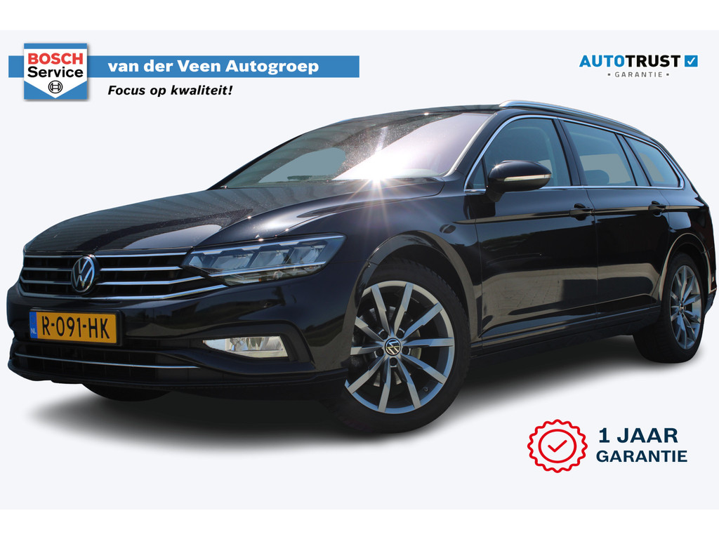 Volkswagen Passat Variant 1.5 TSI Business | Incl. 12 maanden garantie | 49533059-51.jpg | Van der Veen Autogroep