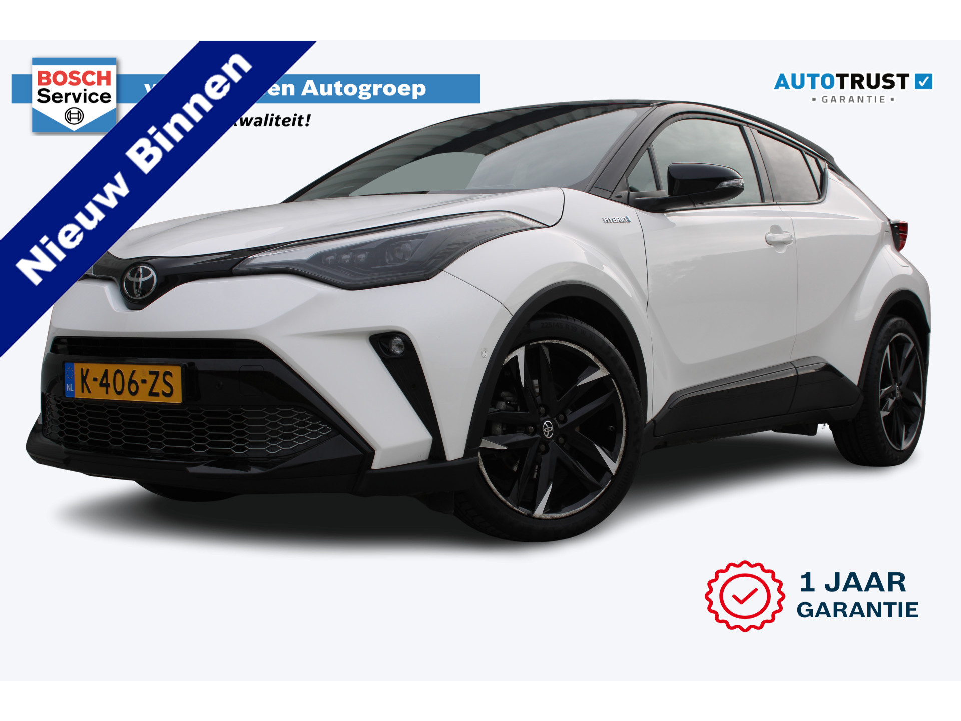 Toyota C-HR 1.8 Hybrid GR-Sport 2-Tone | Incl. 12 maanden garantie | 49397924-78.jpg | Van der Veen Autogroep
