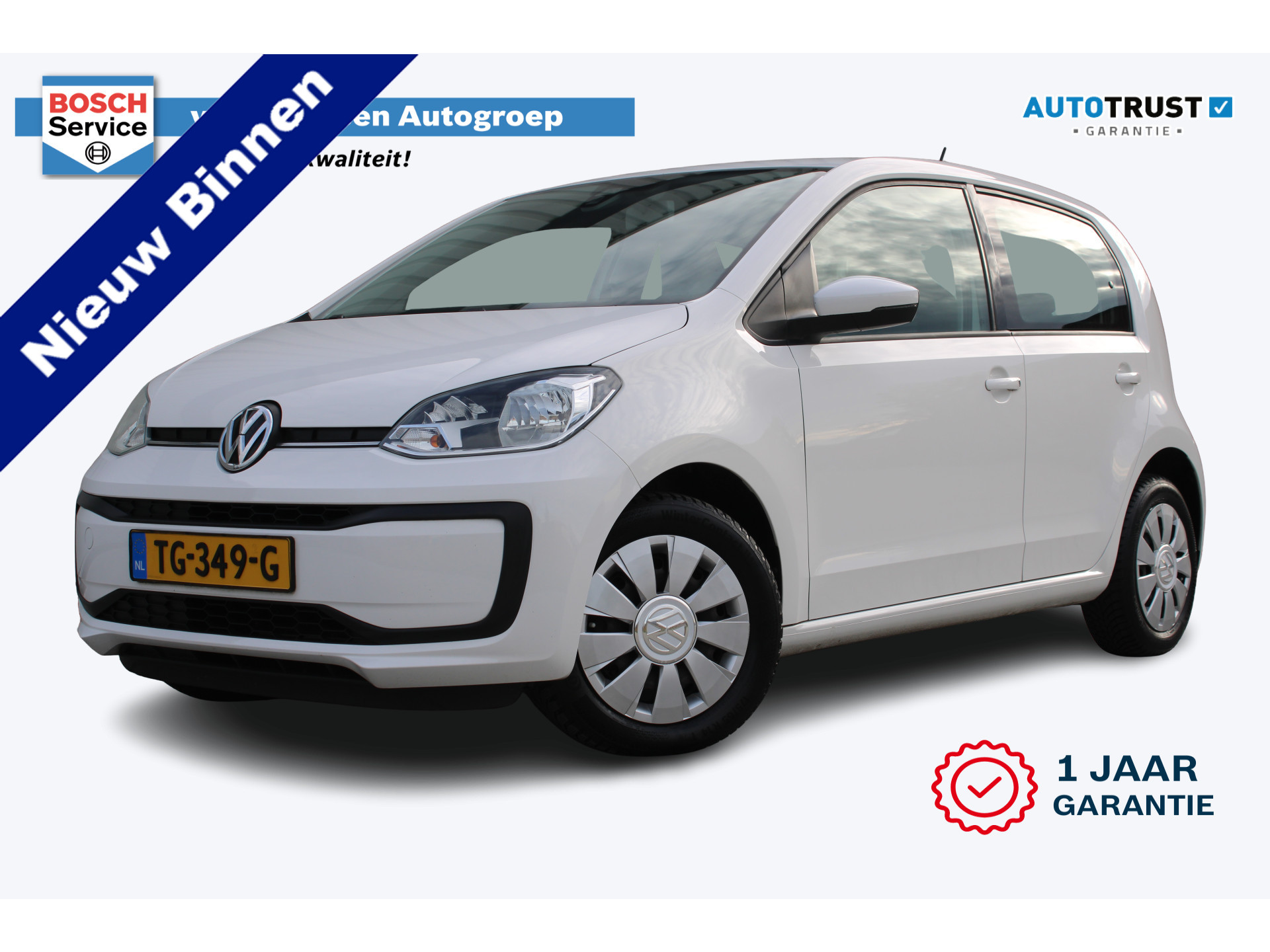 Volkswagen up! 1.0 BMT move up! | Incl. 12 maanden garantie | 50158048-49.jpg | Van der Veen Autogroep