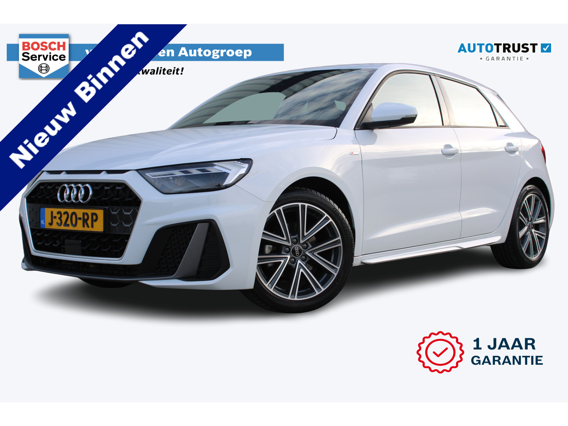 Audi A1 Sportback 35 TFSI Pro Line S | Incl. 12 maanden garantie | 48861106-47.jpg | Van der Veen Autogroep