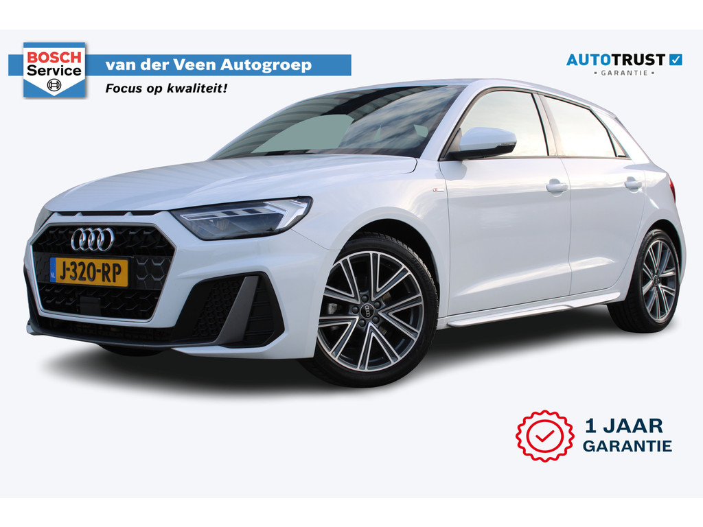 Audi A1 Sportback 35 TFSI Pro Line S | Incl. 12 maanden garantie | 49449152-52.jpg | Van der Veen Autogroep