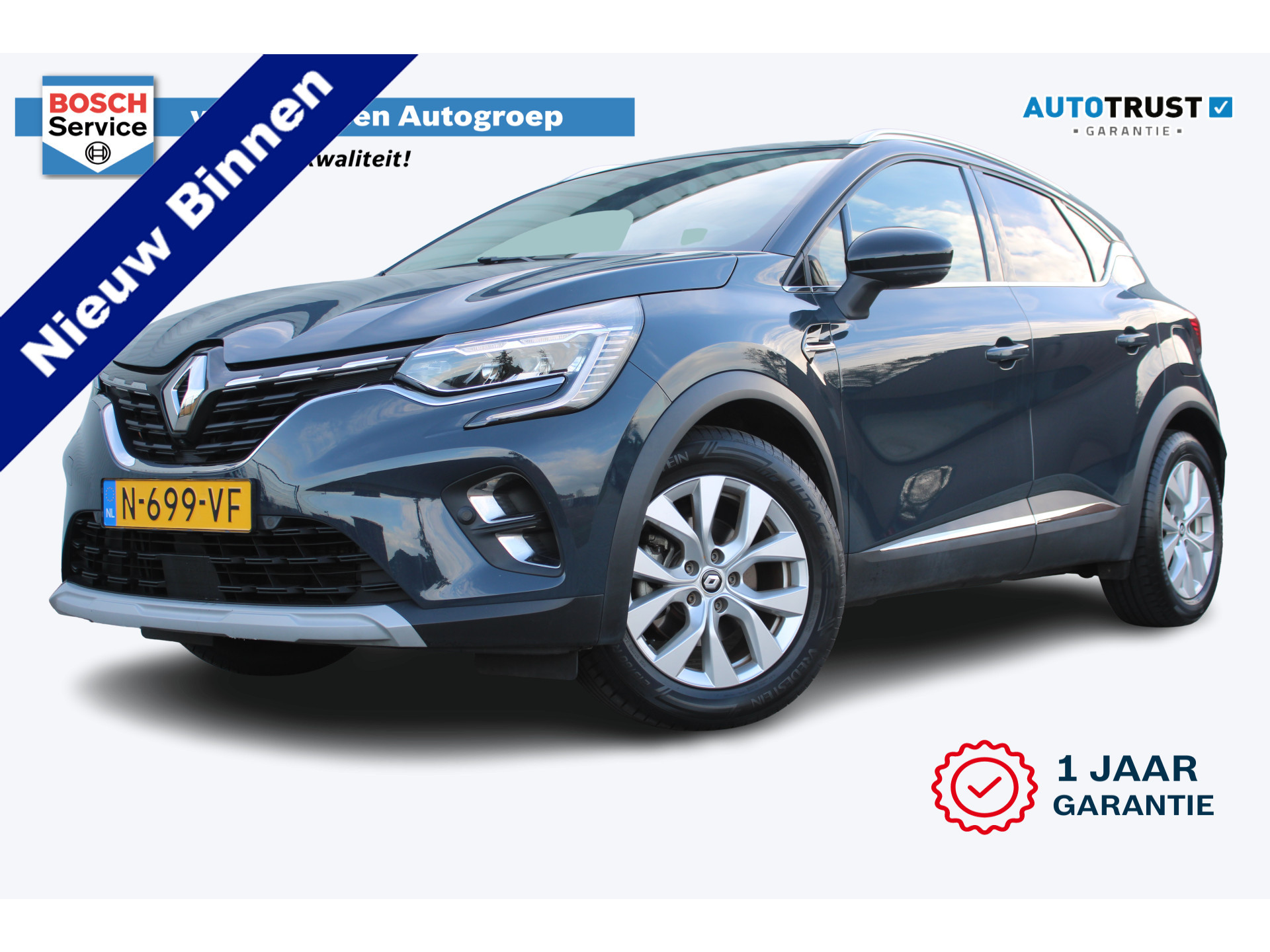 Renault Captur 1.6 E-Tech Plug-in Hybrid 160 Business | Incl. 12 maanden garantie 45578616-54.jpg | Van der Veen Autogroep