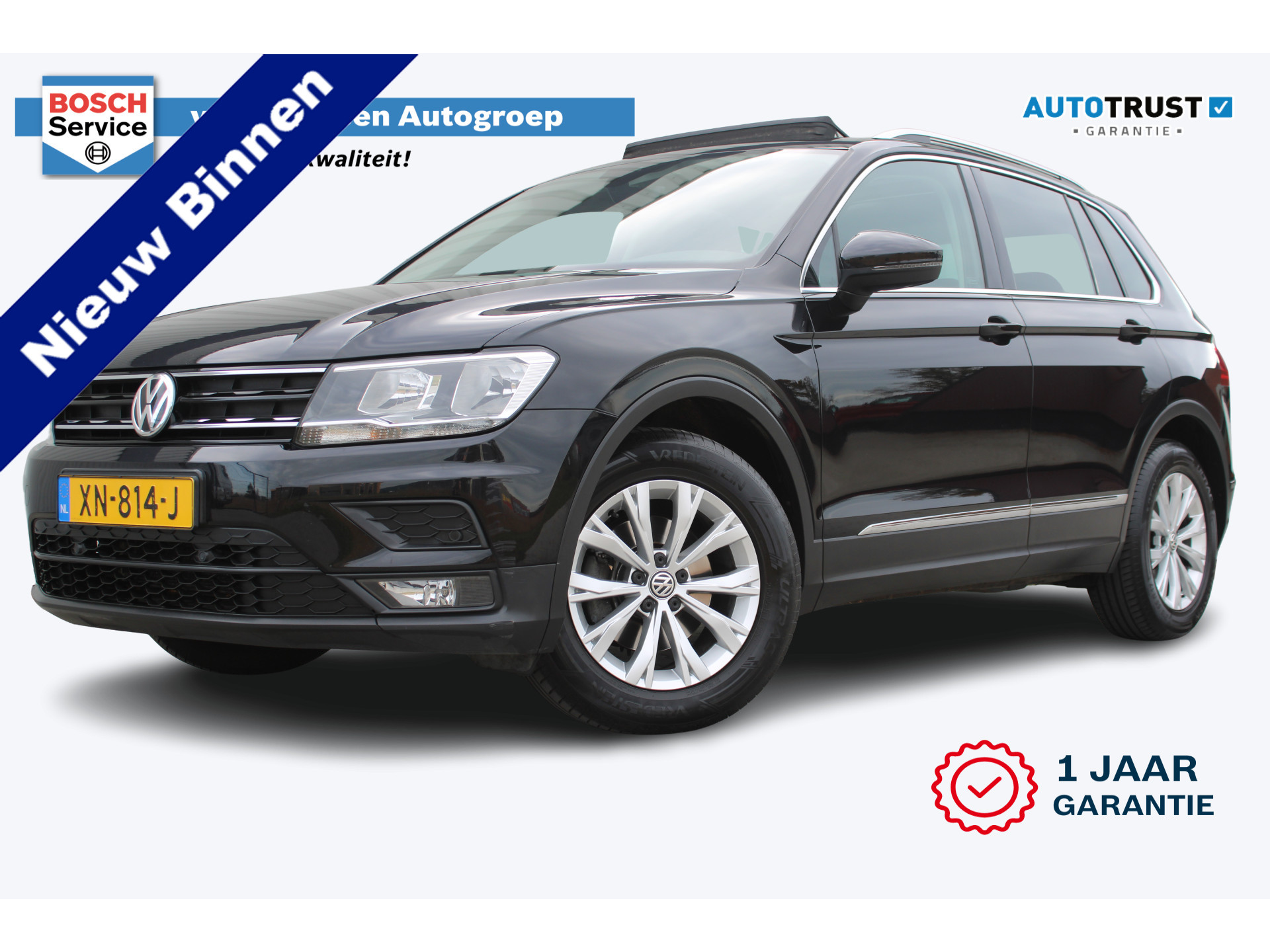 Volkswagen Tiguan 1.5 TSI ACT Comfortline Business | Incl. 12 maanden garantie | 49784052-46.jpg | Van der Veen Autogroep