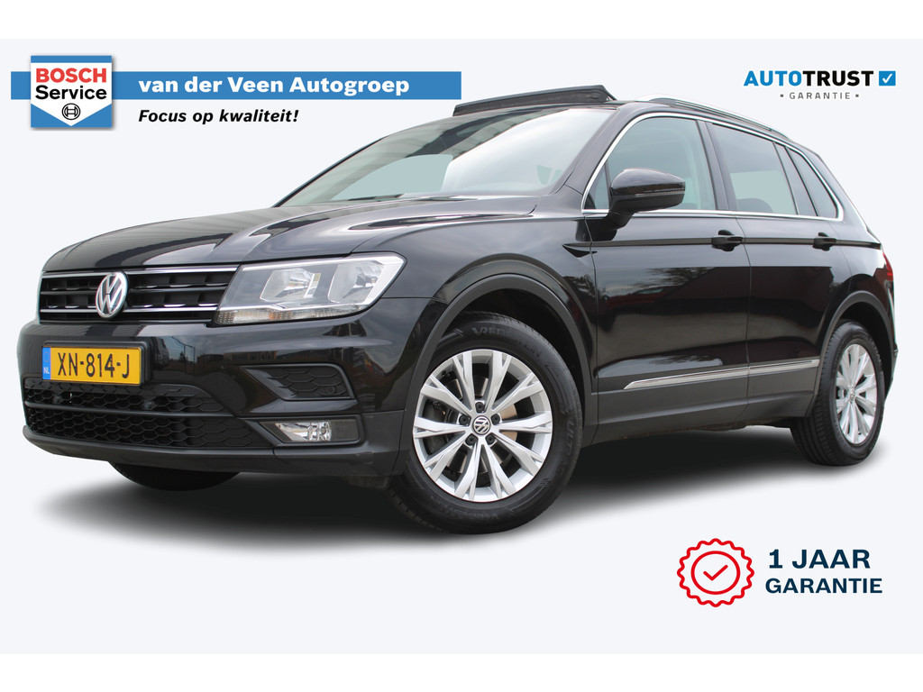 Volkswagen Tiguan 1.5 TSI ACT Comfortline Business | Incl. 12 maanden garantie | 52006172-48.jpg | Van der Veen Autogroep