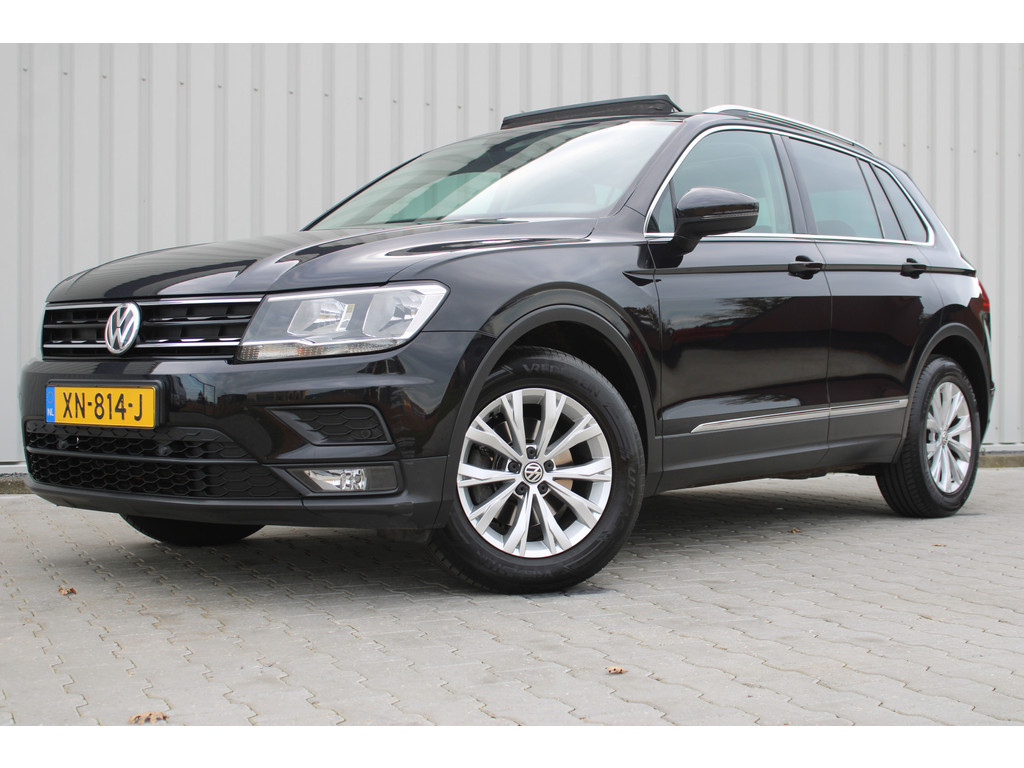 Volkswagen Tiguan 1.5 TSI ACT Comfortline Business | Incl. 12 maanden garantie | 49236978-3.jpg | Van der Veen Autogroep