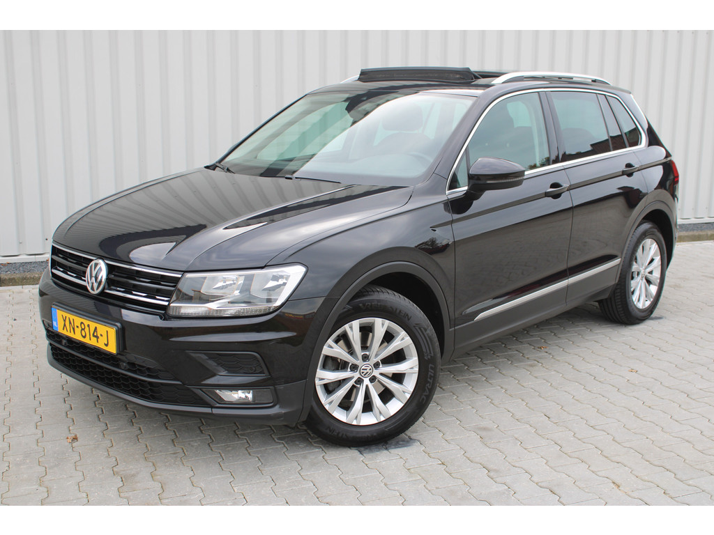 Volkswagen Tiguan 1.5 TSI ACT Comfortline Business | Incl. 12 maanden garantie | 49236978-4.jpg | Van der Veen Autogroep
