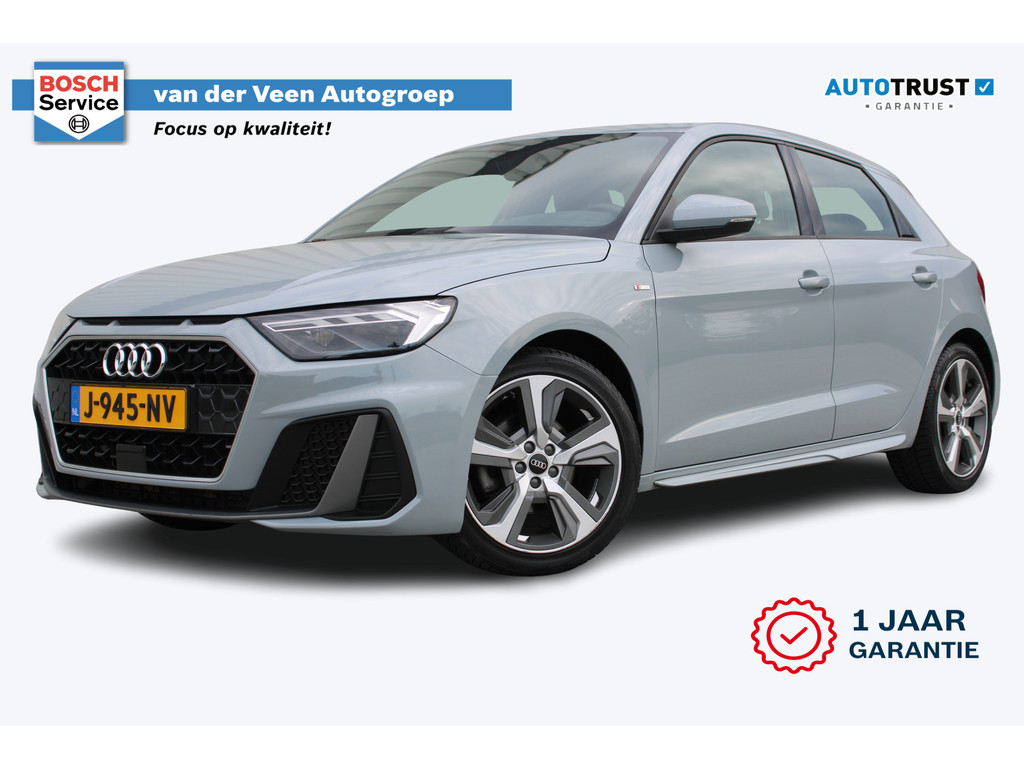 Audi A1 Sportback 30 TFSI Pro Line S | Incl. 12 maanden garantie | 49449152-52.jpg | Van der Veen Autogroep