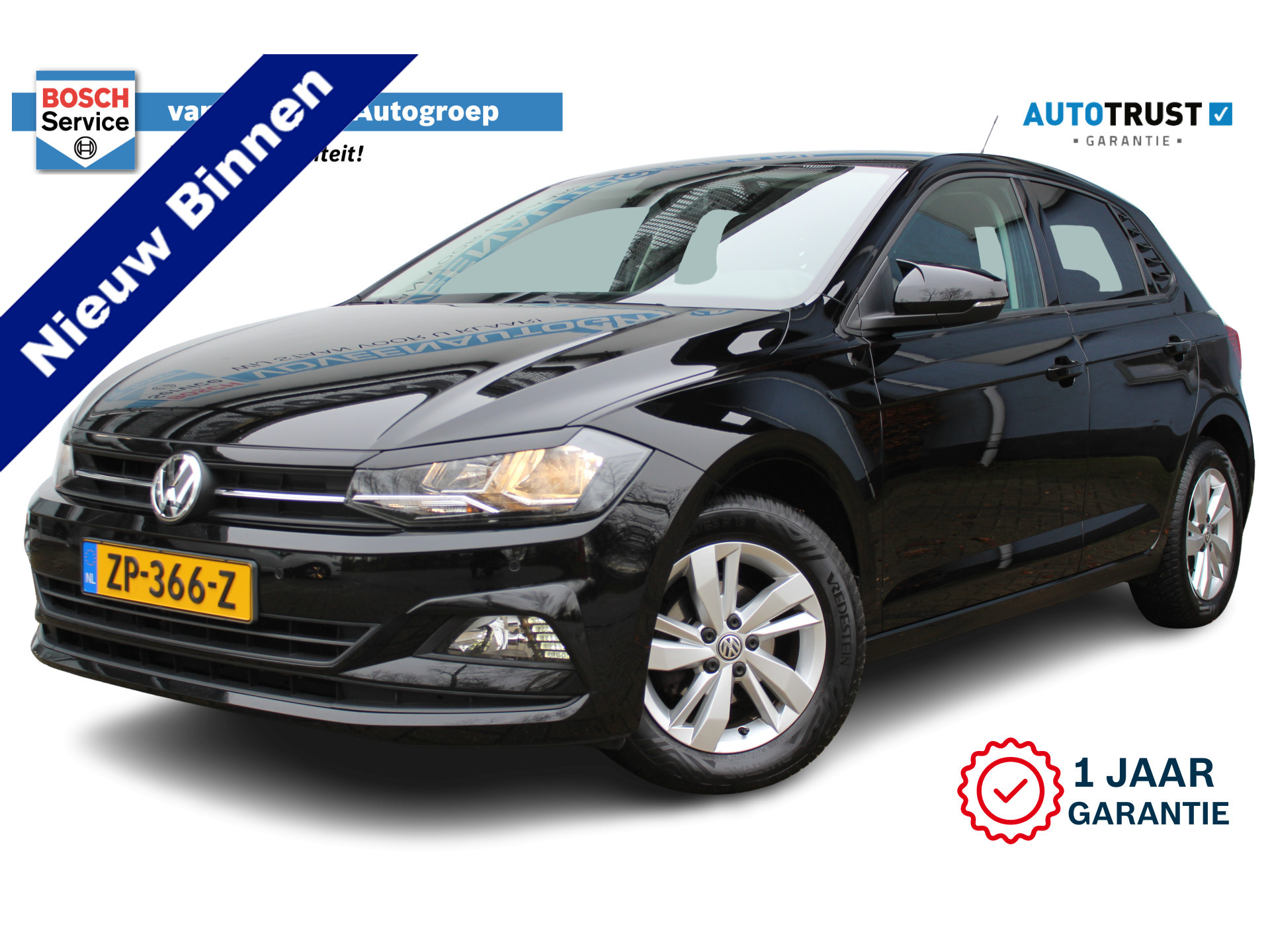 Volkswagen Polo 1.0 TSI Comfortline | Incl. 12 maanden Garantie 49394037-48.jpg | Van der Veen Autogroep