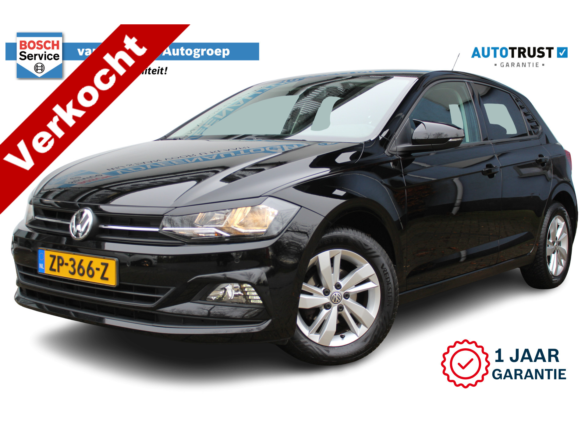 Volkswagen Polo 1.0 TSI Comfortline | Incl. 12 maanden Garantie 49925437-45.jpg | Van der Veen Autogroep