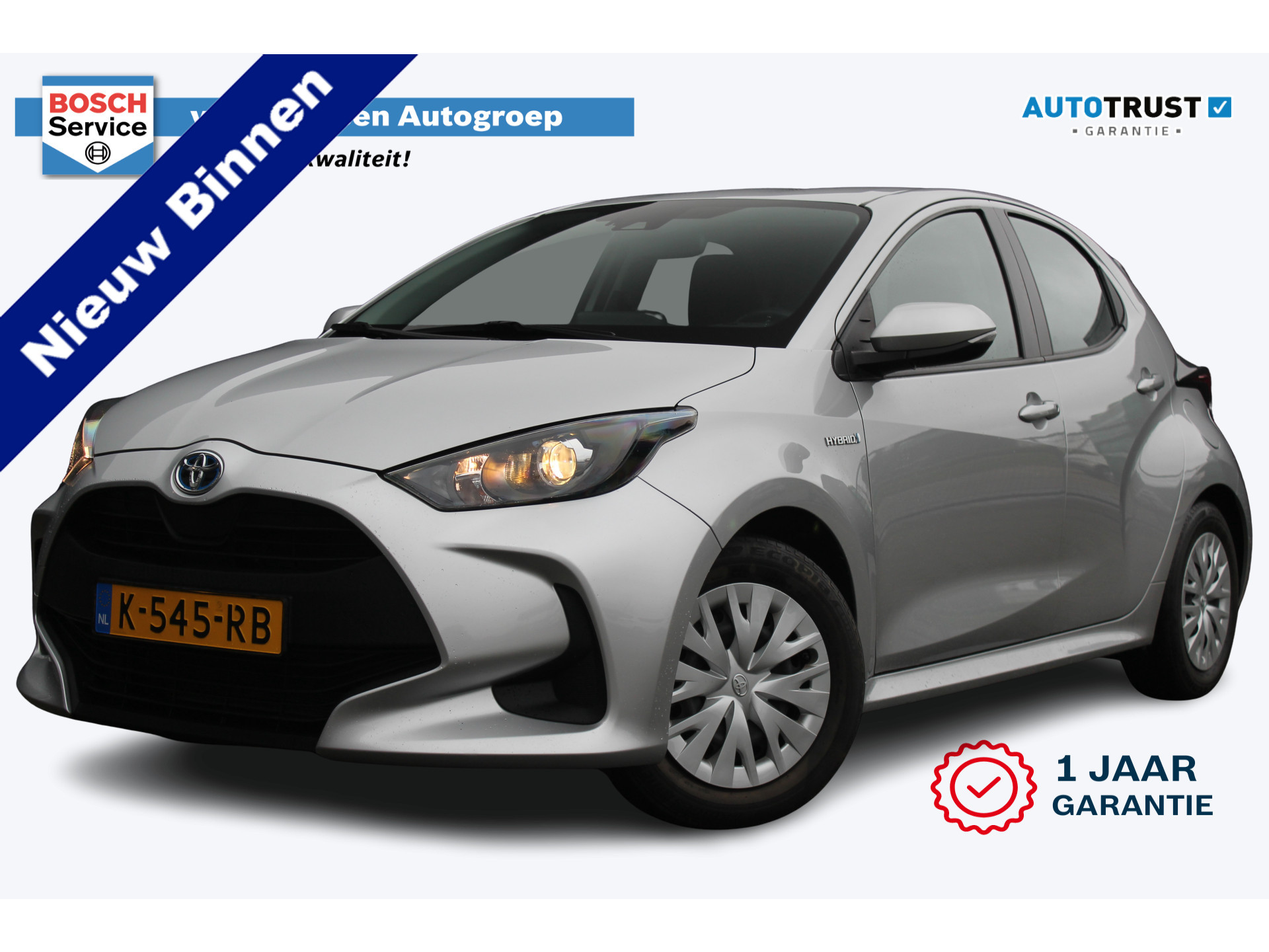 Toyota Yaris 1.5 Hybrid Active | Incl. 12 maanden garantie | 49394037-48.jpg | Van der Veen Autogroep