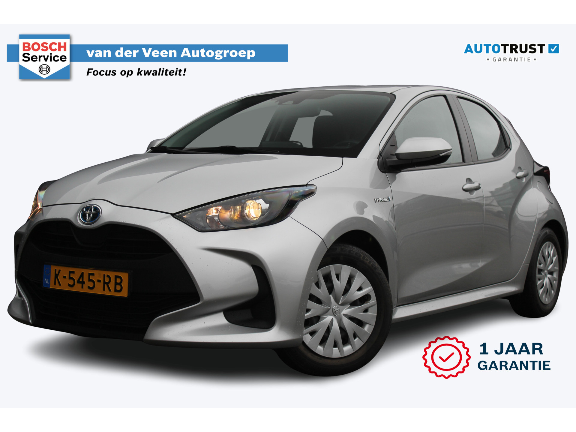 Toyota Yaris 1.5 Hybrid Active | Incl. 12 maanden garantie | 49446845-55.jpg | Van der Veen Autogroep