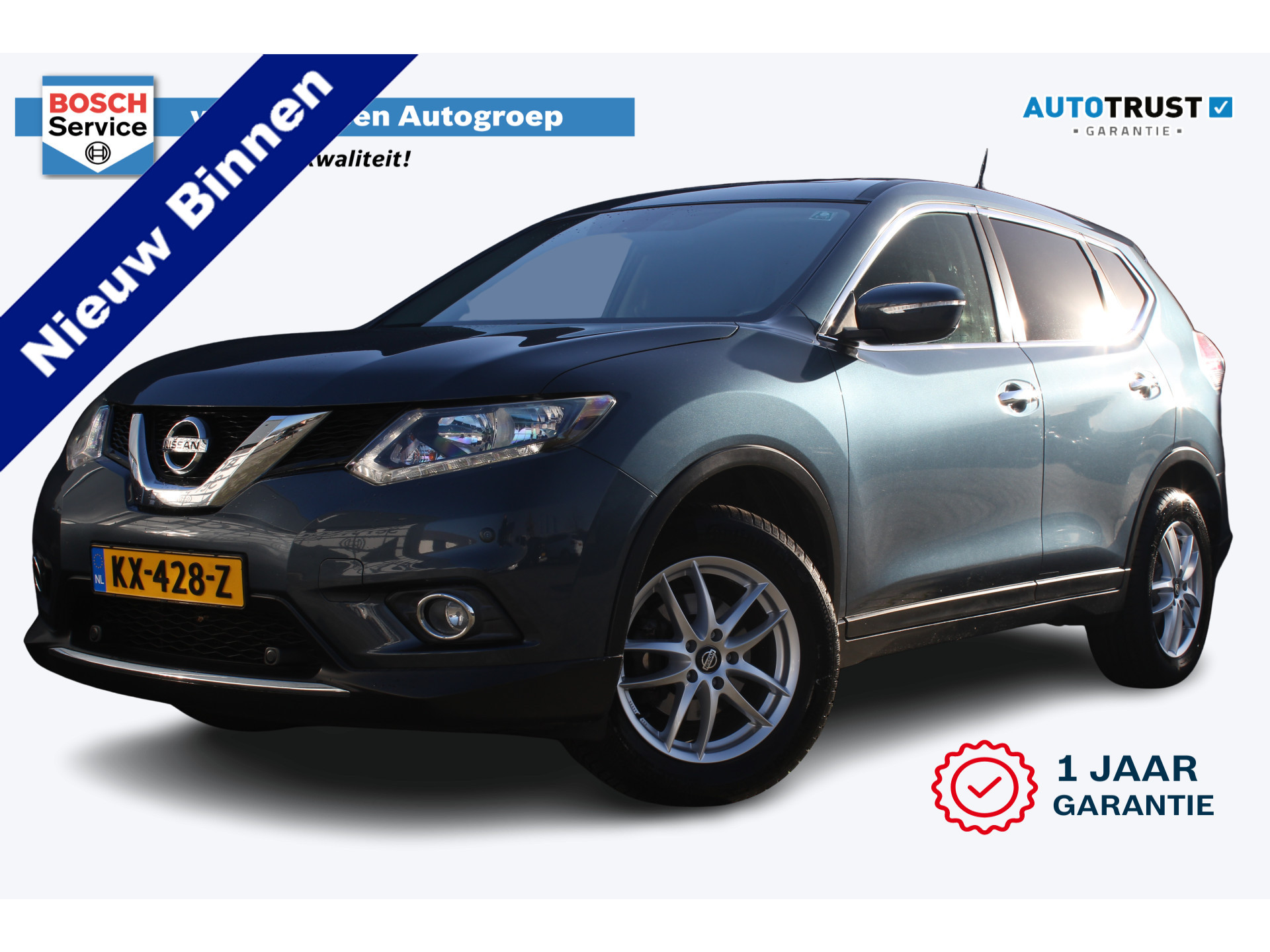 Nissan X-Trail 1.6 DIG-T Acenta | Trekhaak | Incl. 12 maanden garantie 49341019-52.jpg | Van der Veen Autogroep