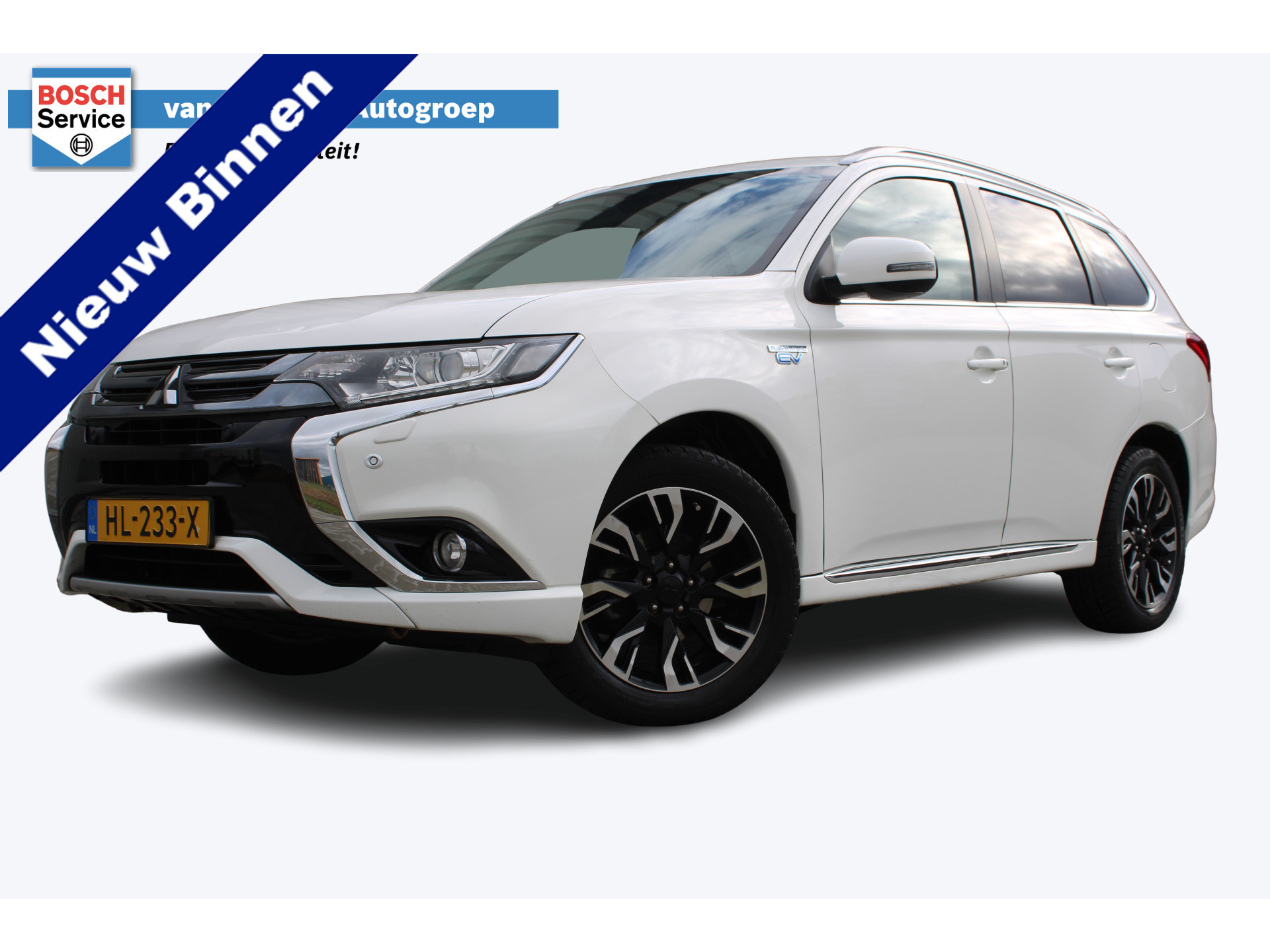 Mitsubishi Outlander 2.0 PHEV Executive Edition | 49366443-39.jpg | Van der Veen Autogroep