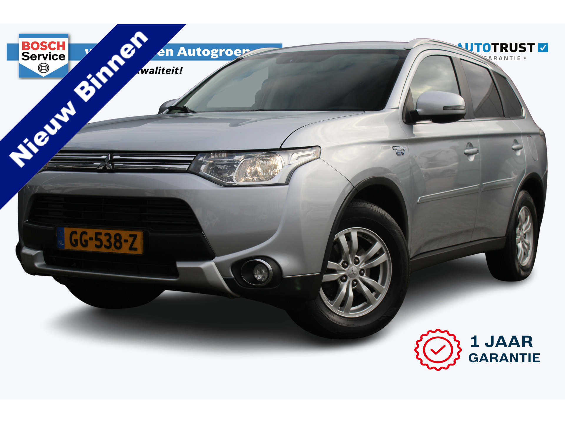 Mitsubishi Outlander 2.0 PHEV Business Edition X-Line | Incl. 12 maanden garantie 49339681-47.jpg | Van der Veen Autogroep