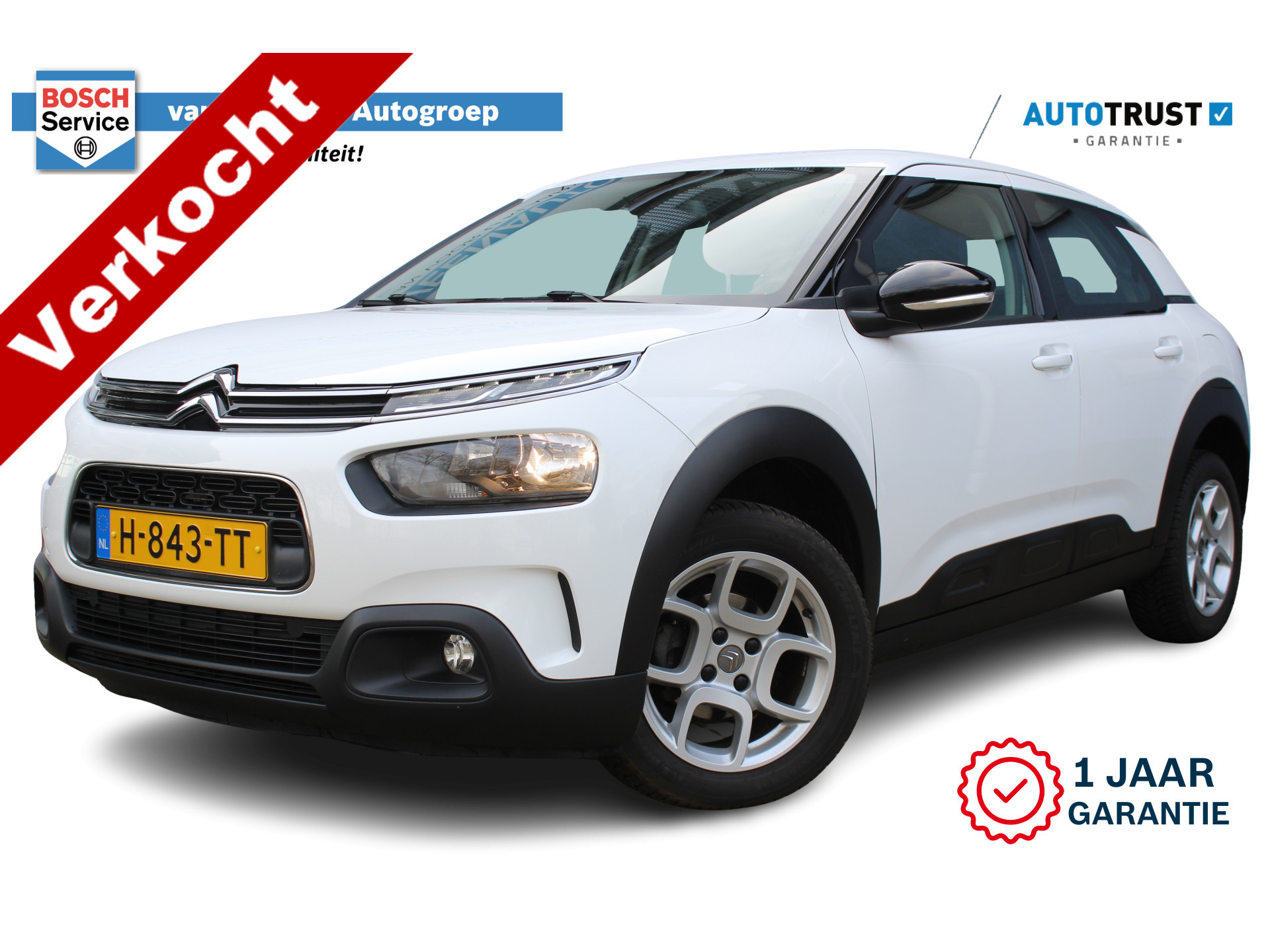 Citroën C4 Cactus 1.2 PureTech Feel | incl. 12 maanden garantie 48378239-44.jpg | Van der Veen Autogroep
