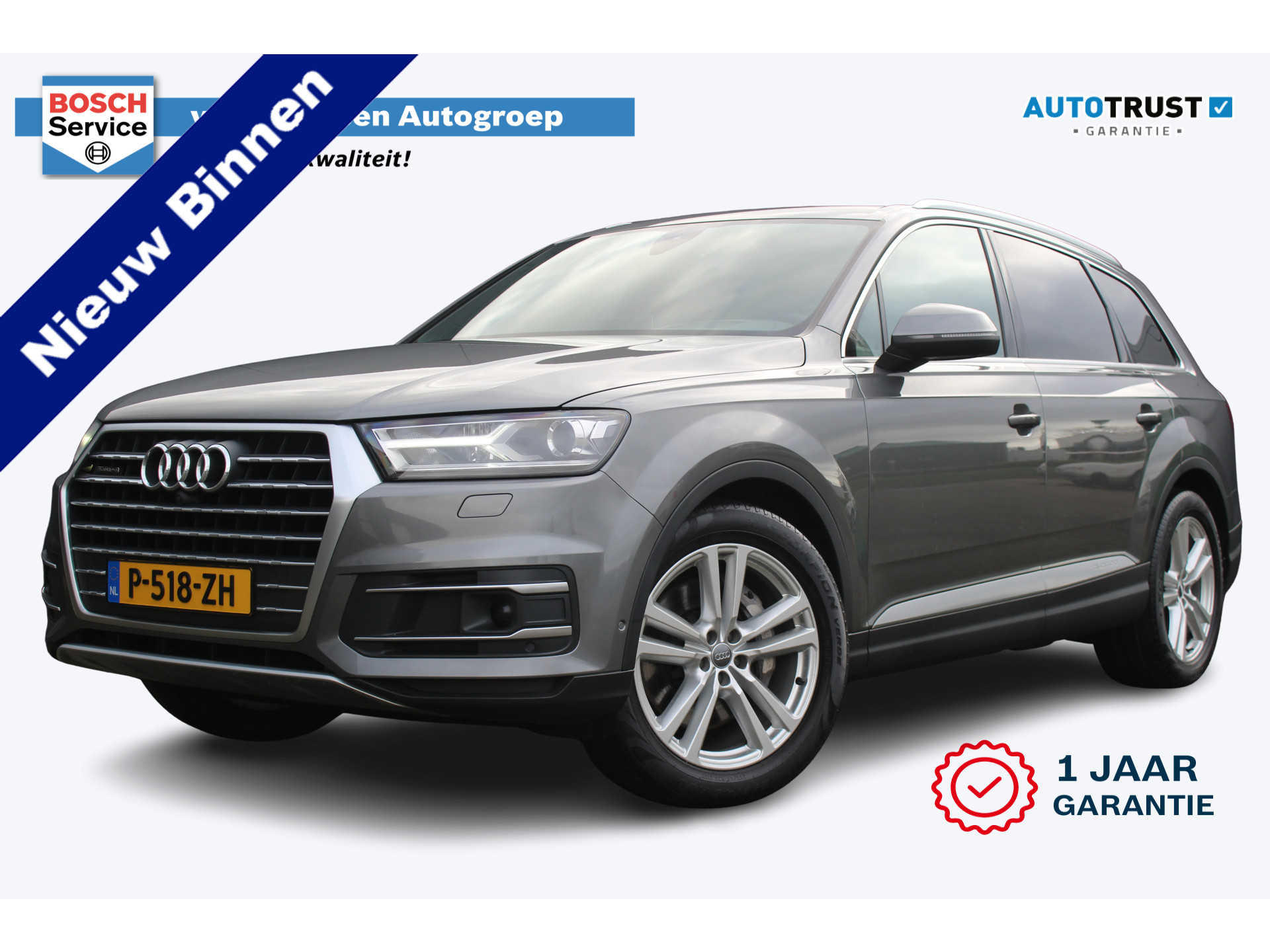Audi Q7 3.0 TFSI quattro Pro Line S 334pk | Incl. 12 maanden garantie | Bomvol opties!! 49504882-48.jpg | Van der Veen Autogroep