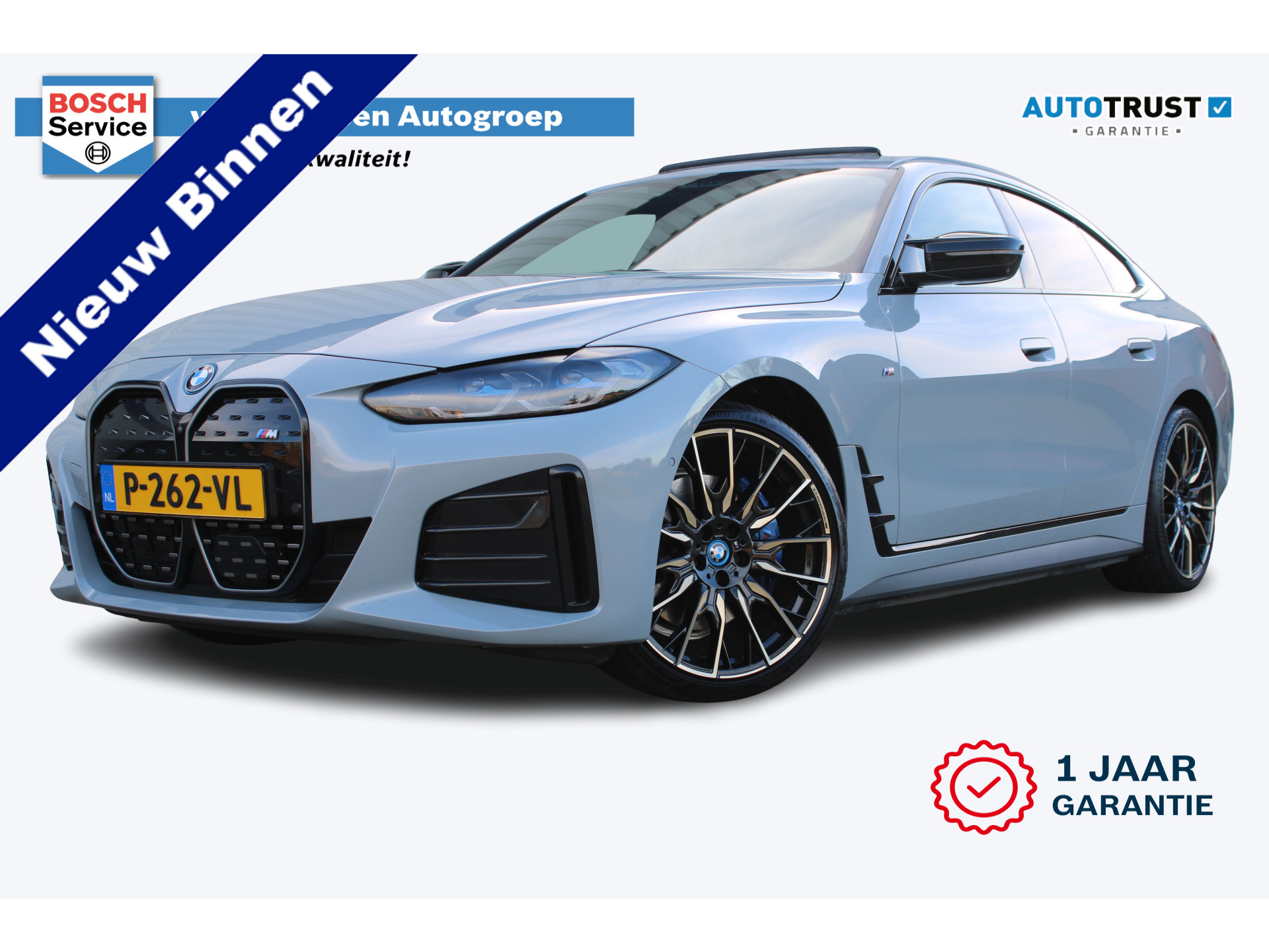 BMW i4 M50 High Executive 84 kWh | Incl. 12 maanden garantie | 49420401-0.jpg | Van der Veen Autogroep