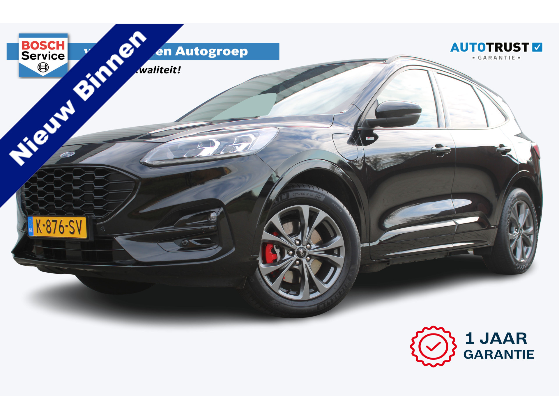 Ford Kuga 2.5 PHEV ST-Line X | Incl. 12 maanden garantie | 50193875-44.jpg | Van der Veen Autogroep