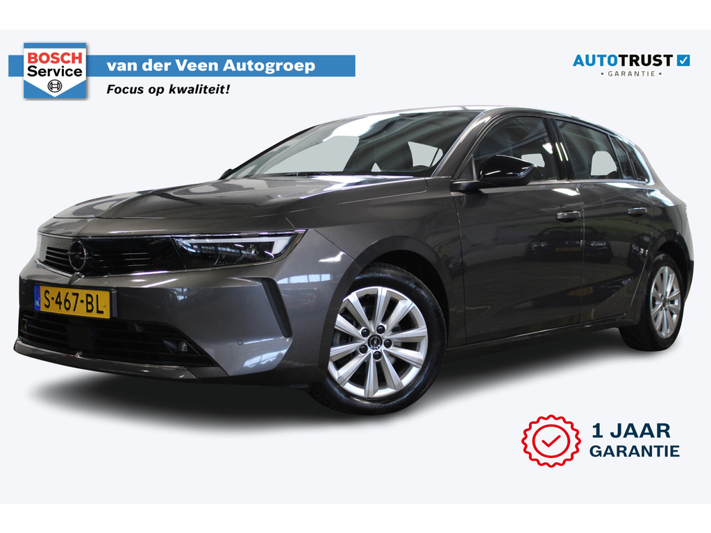 Opel Astra 1.2 Level 2 | Incl. 12 maanden garantie 50736392-51.jpg | Van der Veen Autogroep