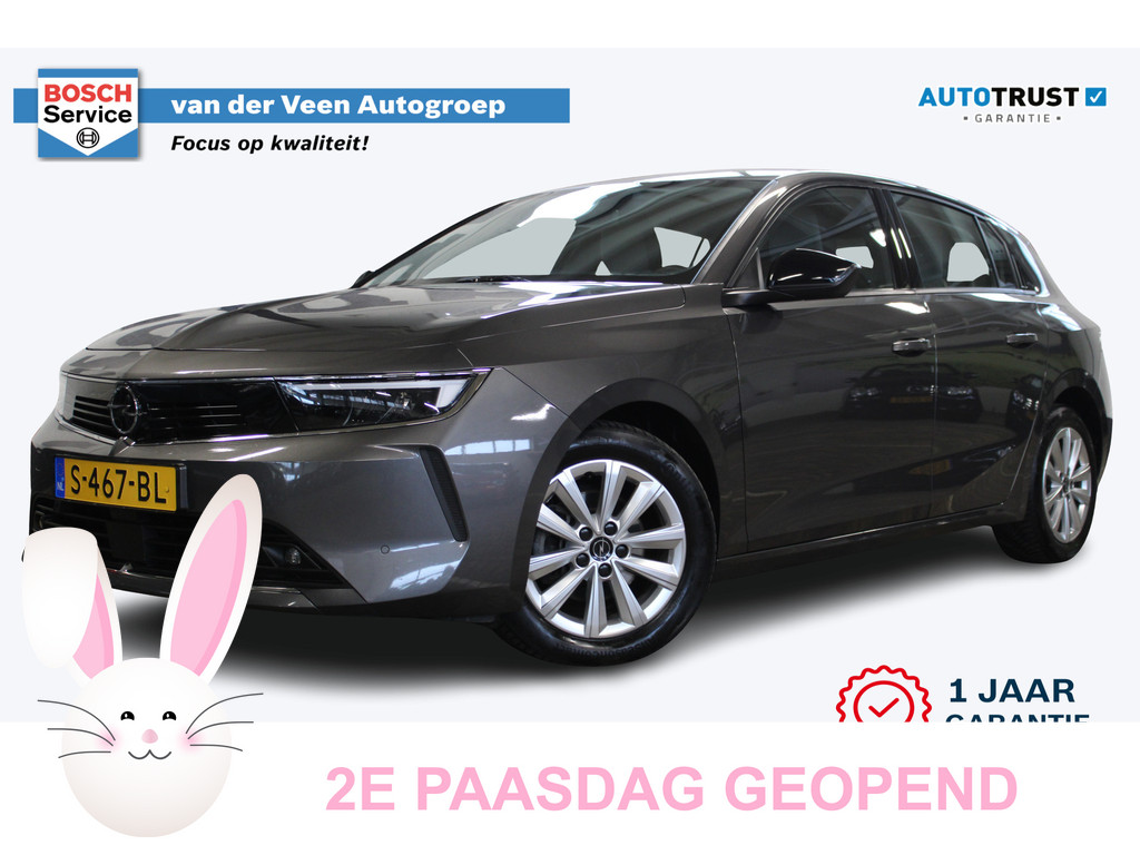 Opel Astra 1.2 Level 2 | Incl. 12 maanden garantie 49239429-50.jpg | Van der Veen Autogroep