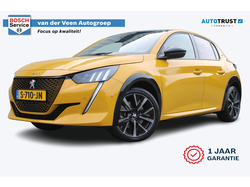 Peugeot e-208 EV GT 350 50 kWh | Incl. 12 maanden garantie | 51174058-47.jpg | Van der Veen Autogroep