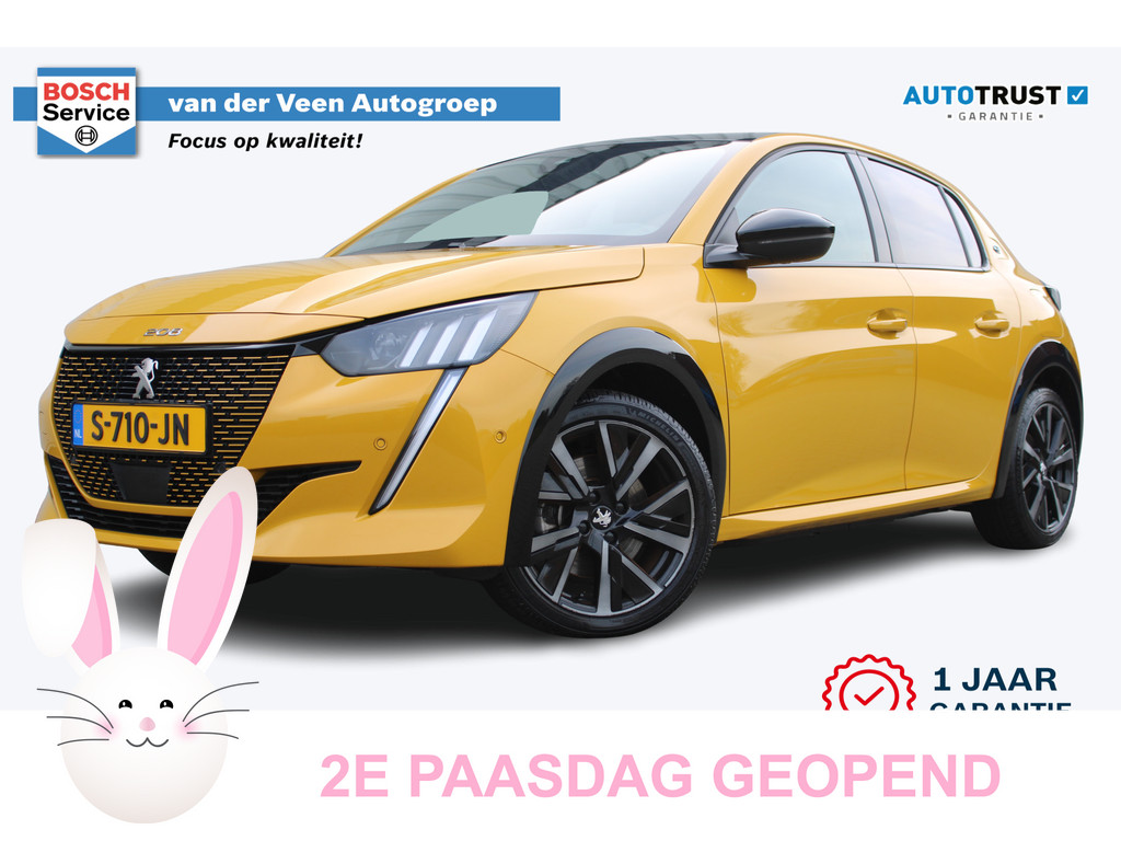 Peugeot e-208 EV GT 350 50 kWh | Incl. 12 maanden garantie | 52525199-49.jpg | Van der Veen Autogroep