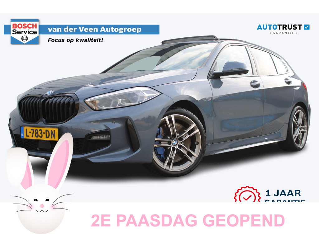 BMW 1 Serie 118i High Executive M-sport | Incl. 12 maanden garantie | 49239429-50.jpg | Van der Veen Autogroep