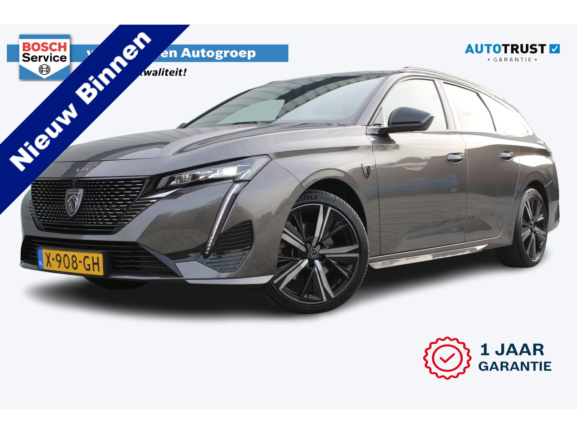 Peugeot 308 SW 1.2 PureTech GT | Incl. 12 maanden garantie | 48021829-49.jpg | Van der Veen Autogroep