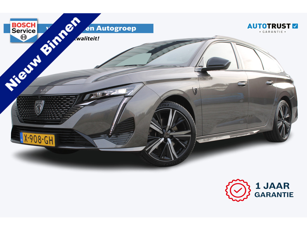 Peugeot 308 SW 1.2 PureTech GT | Incl. 12 maanden garantie | 49533059-51.jpg | Van der Veen Autogroep
