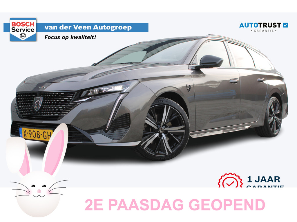 Peugeot 308 SW 1.2 PureTech GT | Incl. 12 maanden garantie | 48021829-49.jpg | Van der Veen Autogroep