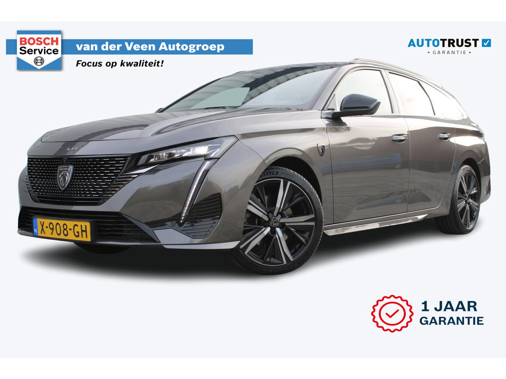 Peugeot 308 SW 1.2 PureTech GT | Incl. 12 maanden garantie | 49168026-49.jpg | Van der Veen Autogroep