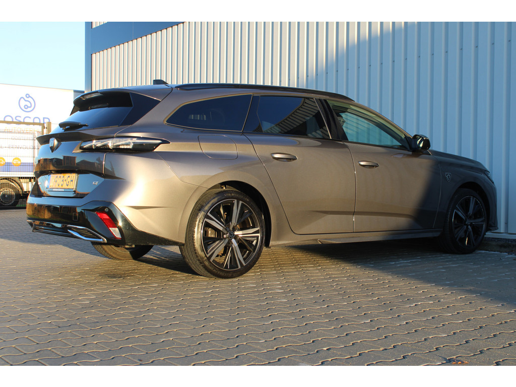 Peugeot 308 SW 1.2 PureTech GT | Incl. 12 maanden garantie | 49450463-2.jpg | Van der Veen Autogroep