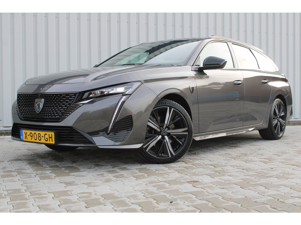 Peugeot 308 SW 1.2 PureTech GT | Incl. 12 maanden garantie | 49450463-3.jpg | Van der Veen Autogroep