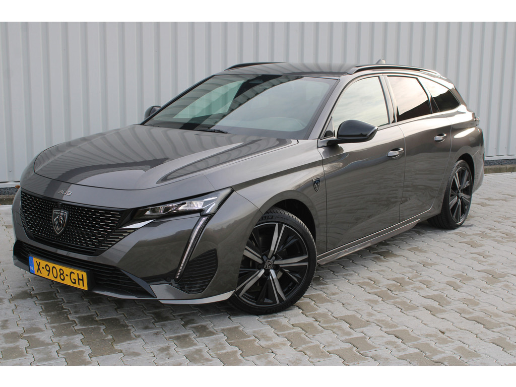 Peugeot 308 SW 1.2 PureTech GT | Incl. 12 maanden garantie | 49450463-4.jpg | Van der Veen Autogroep